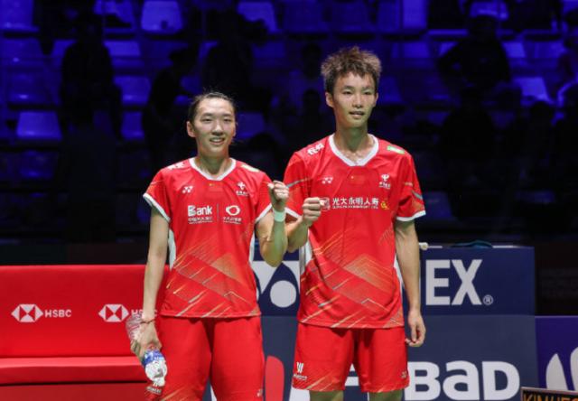 蒋振邦/魏雅欣无缘赛季第五冠 桃田贤斗再度夺冠