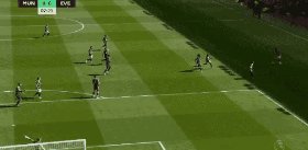 【英超】麦克托米奈、马夏尔破门 曼联2比0埃弗顿