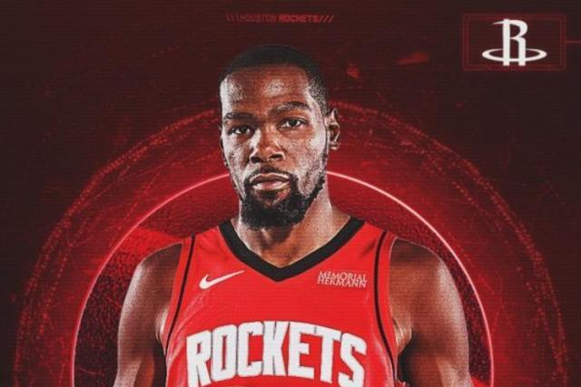 KD续约进入倒计时 火箭心里还打着另一个算盘