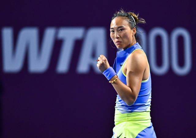 开云登录入口地址-张奔斗：郑钦文复出两场三盘两连胜