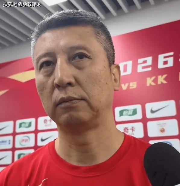 开云登录入口地址-杨瀚森归队时间确定郭士强：期待他带来更多贡献
